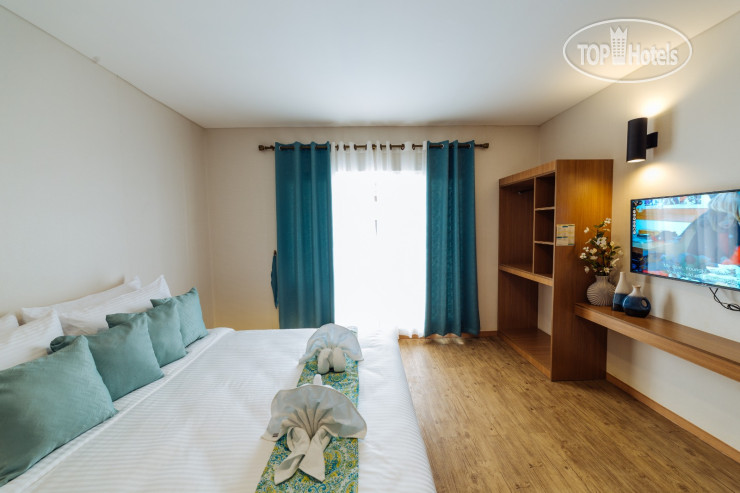 Hotel photo The Story Resort 3*