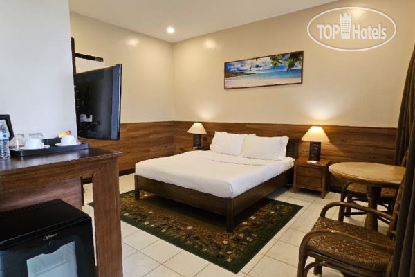 Фотографии отеля  Alona by Jpark Island Resort 4*