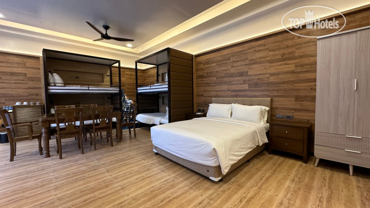 Hotel photo Alona by Jpark Island Resort 4*