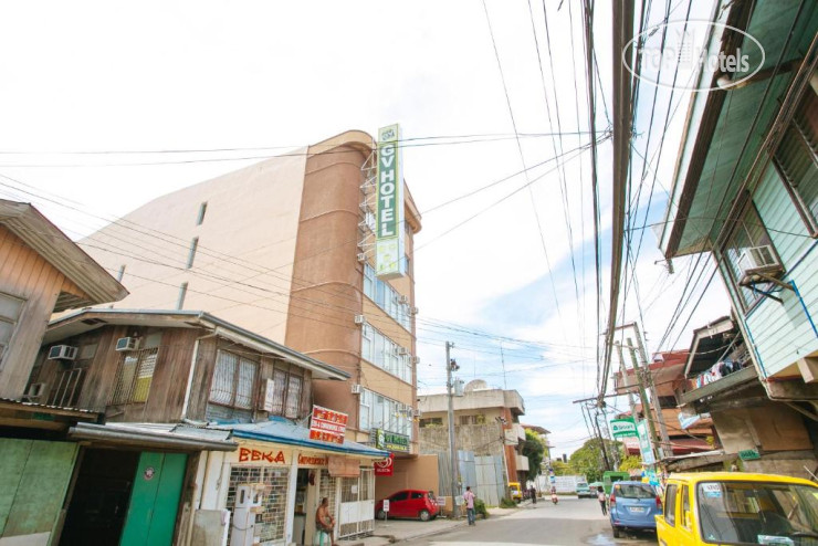 Фотографии отеля  GV Hotel Tagbilaran 