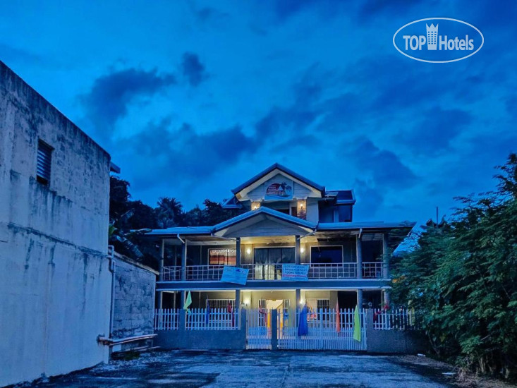 Hotel photo Reddoorz @ Garcia Hernandez Bohol 2*