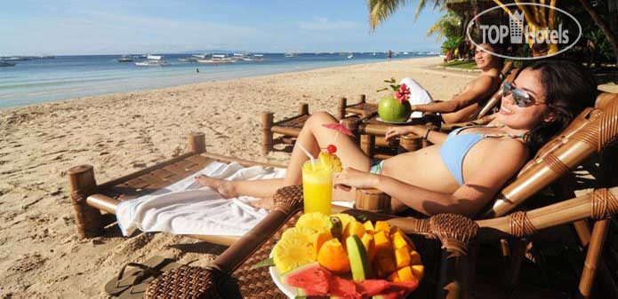New photos from tourists Alona Tropical Beach Resort 3*