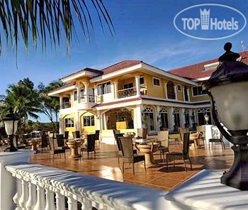 Hotel photo The Peacock Garden Luxury Resort & Spa 5*