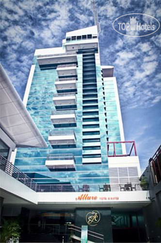 Фотографии отельера Allure Hotel & Suites 3*
