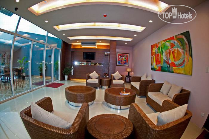 Новые добавленные фото туристов Allure Hotel & Suites 3*