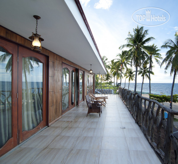 Hotelier's photos Malapascua Legend Water Sports and Resort 3*