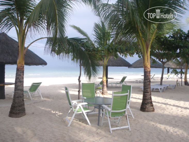 New photos from tourists Marlins Beach Resort