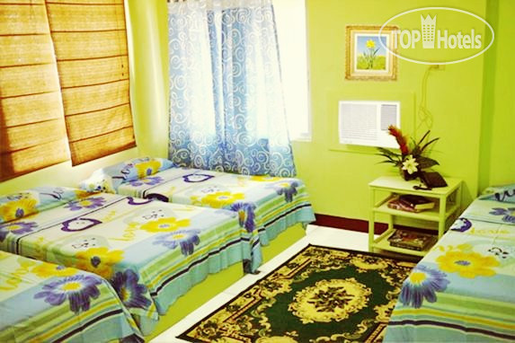 Фотографии отеля  Pacific Pensionne 3*