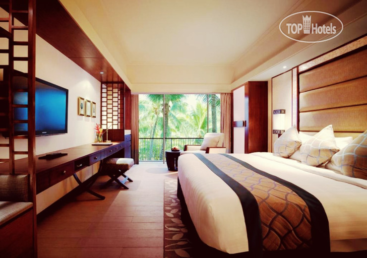 Hotel photo Shangri-La's Mactan Island Resort 5*