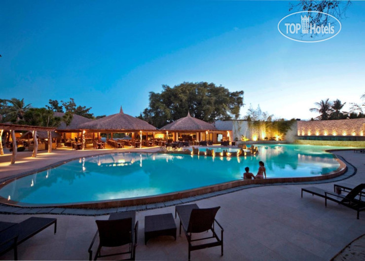 Фотографии отельера Maribago Bluewater Beach Resort 4*