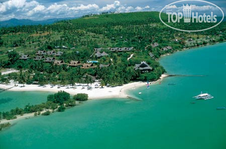 Hotel photo Badian Island Resort & SPA 5*