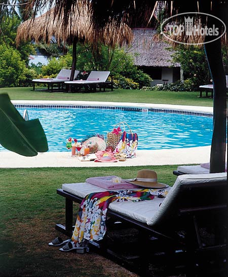 New photos from tourists Badian Island Resort & SPA 5*