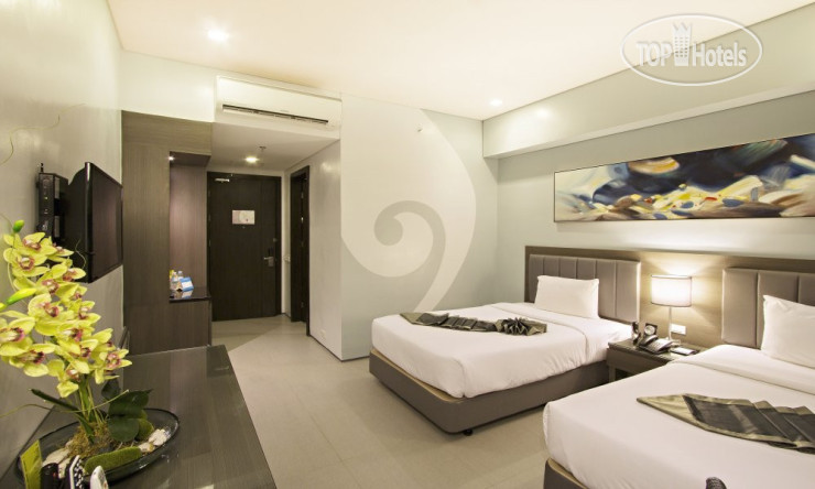New photos from tourists Bayfront Hotel Cebu 3*