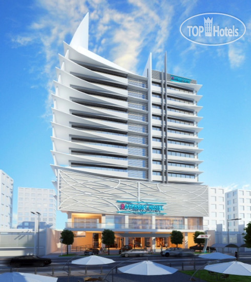 Hotelier's photos Bayfront Hotel Cebu 3*
