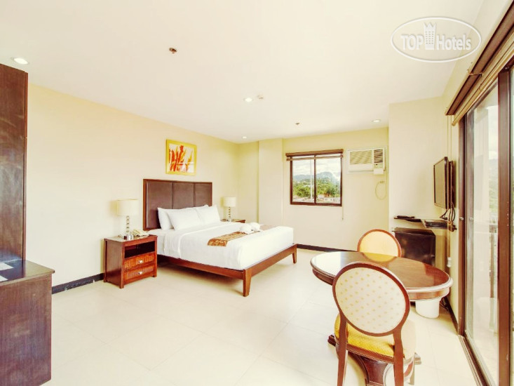 Фотографии отеля  Main Hotel & Suites 3*