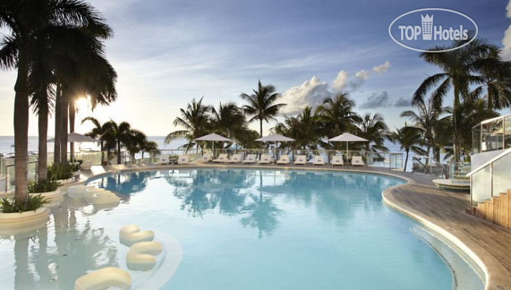 Hotel photo Movenpick Hotel Mactan Island Cebu 5*