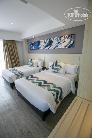 Hotel photo Solea Mactan Resort 4*