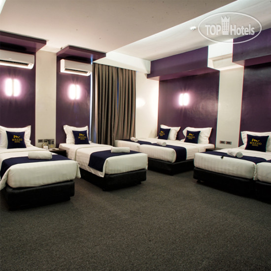Hotel photo Mezzo Hotel 3*