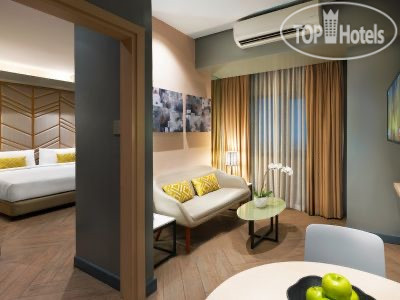 Hotelier's photos Summit Galleria Cebu 3*