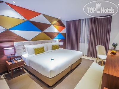 Hotelier's photos Summit Galleria Cebu 3*