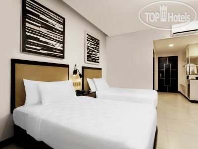 Hotel photo Summit Galleria Cebu 3*