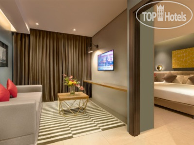 Hotel photo Summit Galleria Cebu 3*