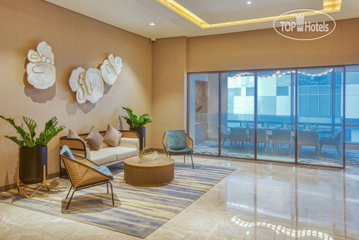 Hotel photo Belmont Hotel Mactan 4*