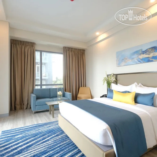 New photos from tourists Savoy Hotel Mactan Newtown 4*