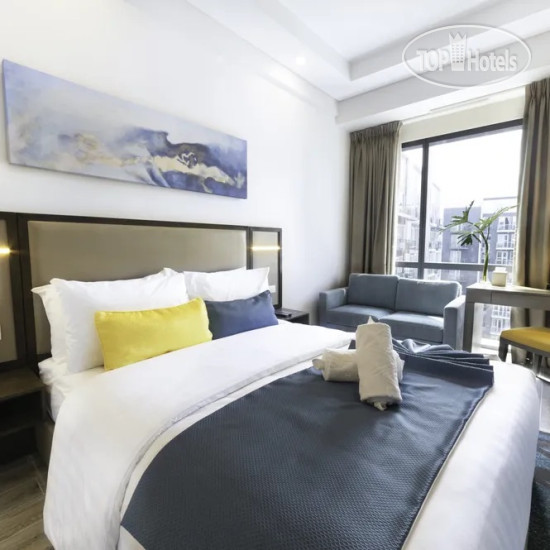 Hotel photo Savoy Hotel Mactan Newtown 4*