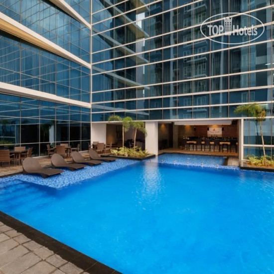 Hotelier's photos Savoy Hotel Mactan Newtown 4*