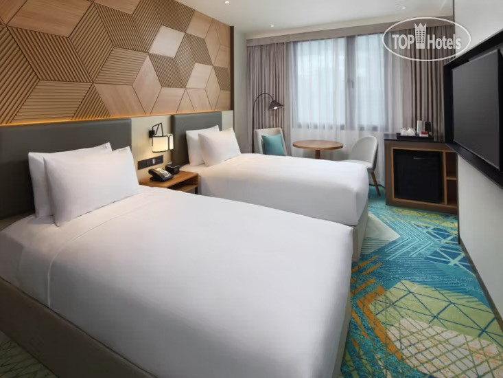 Hotel photo Holiday Inn Cebu City, an IHG Hotel 4*