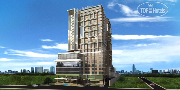 New photos from tourists Citadines Cebu City 4*