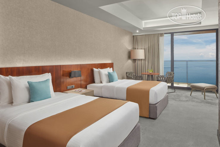 Hotel photo The Reef Island Resort Mactan 4*