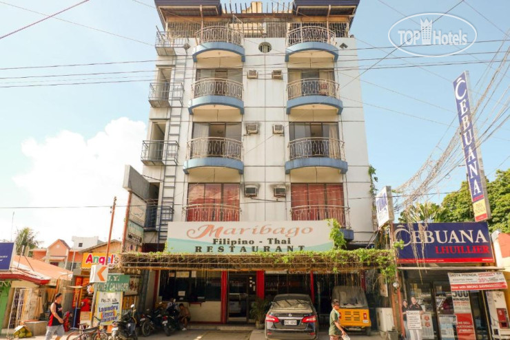 Hotel photo Reddoorz Near Maribago Barangay 2*
