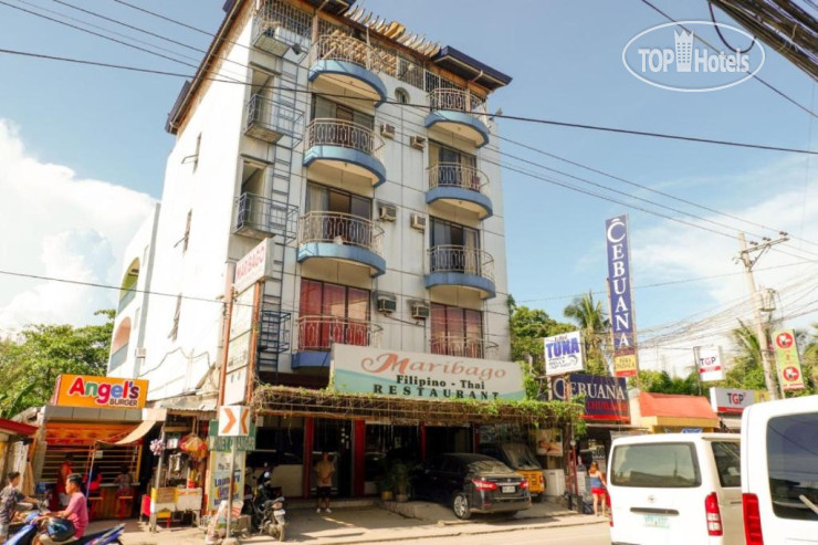 Hotel photo Reddoorz Near Maribago Barangay 2*