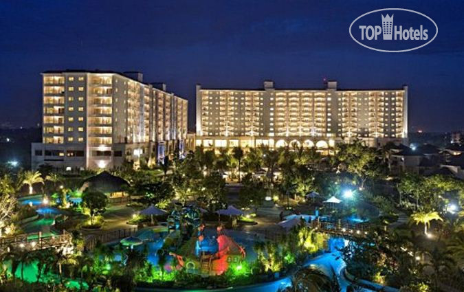 Hotelier's photos JPark Island Resort & Waterpark 5*
