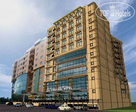 Hotel photo Sarrosa International 3*