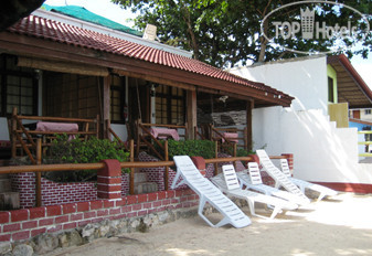 Hotelier's photos Cabana Beach Resort 2*