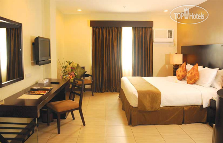 Hotel photo Alpa City Suites 4*