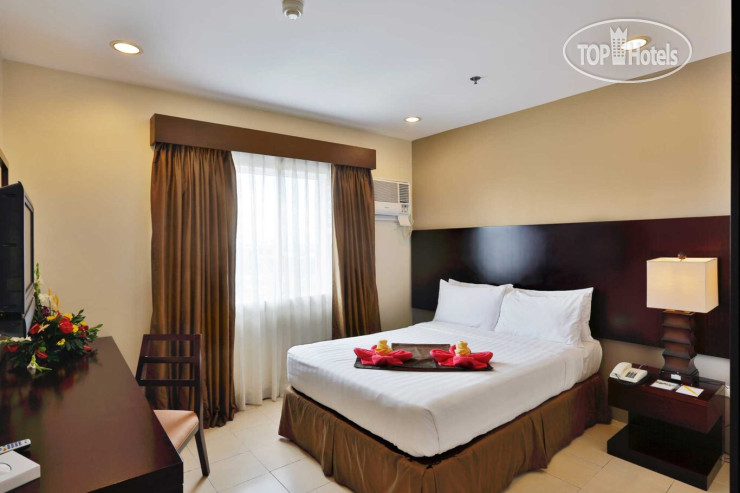 Hotel photo Alpa City Suites 4*