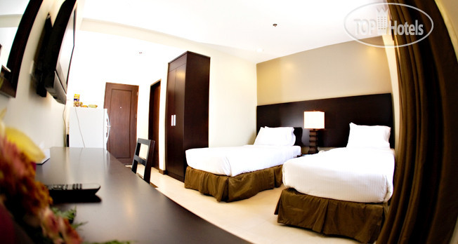 Hotelier's photos Alpa City Suites 4*
