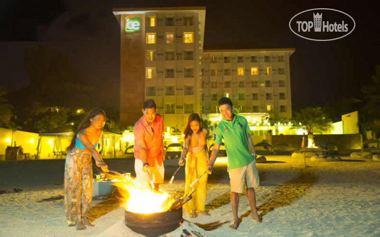 New photos from tourists Be Resort Mactan 3*