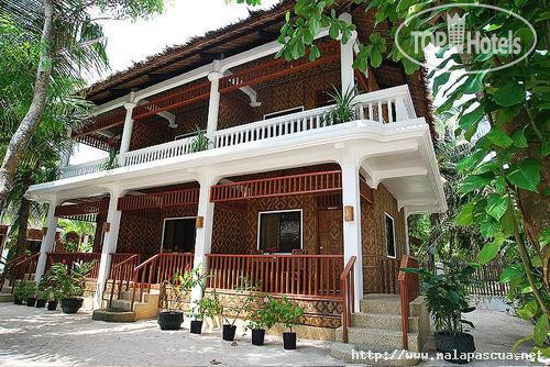 Hotel photo Malapascua Exotic Island Dive & Beach Resort 3*
