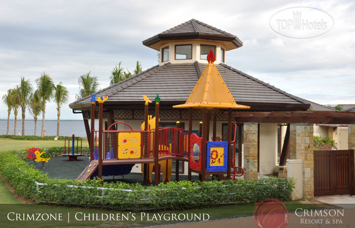 Фотографии отельера Crimson Resort & Spa 5*
