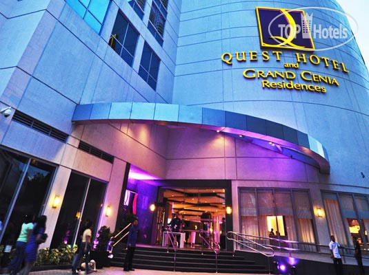 Hotelier's photos Quest Hotel & Conference Center 3*