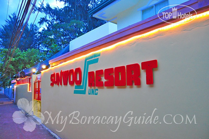 New photos from tourists Sun Woo Sung Resort 3*