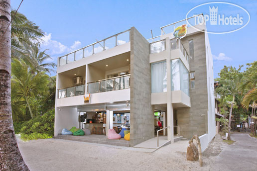 Hotel photo B Pod 3*