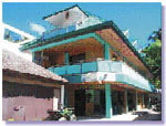 Hotel photo Blue Coral Beach Resort Boracay 3*