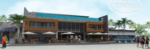 Hotel photo Boracay Uptown 4*
