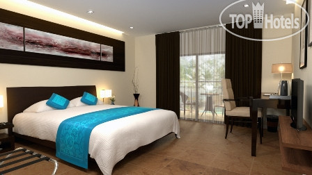 Hotelier's photos Boracay Haven Resort